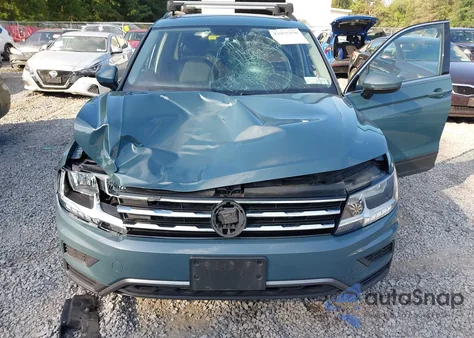 2019 Volkswagen Tiguan 2.0T Se/2.0T Sel/2.0T Sel R-Line/2.0T Sel R-Line Black from USA, damaged, VIN 3VV2B7AX1KM201320